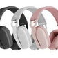 Logitech-Zone Vibe 100 Bluetooth Headset -Off White