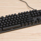 Logitech- G413 SE Corded Mechanical USB Gaming Black