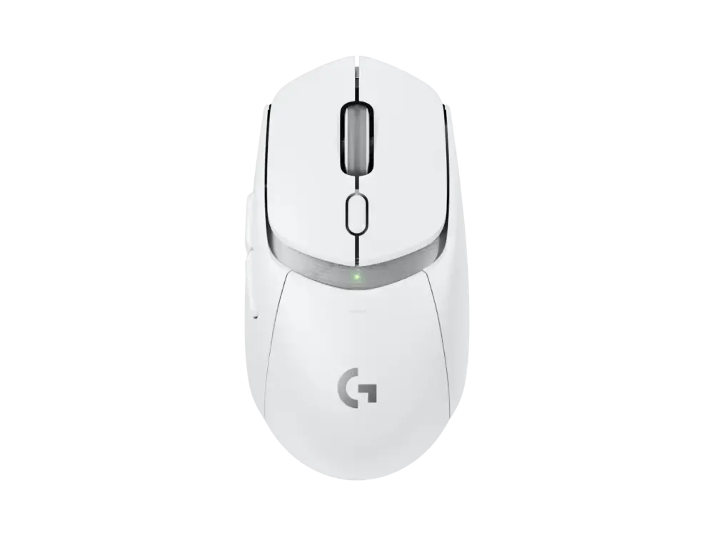 Logitech-Mouse G309 Lightspeed Bluetooth Gaming White