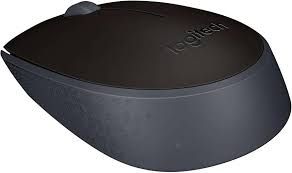 Logitech-Mouse-WL-M171-Black