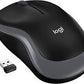 Logitech-Mouse-WL-M185-Grey