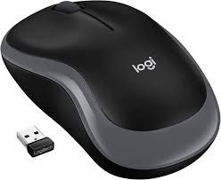 Mouse Logitech WL M185 Grey