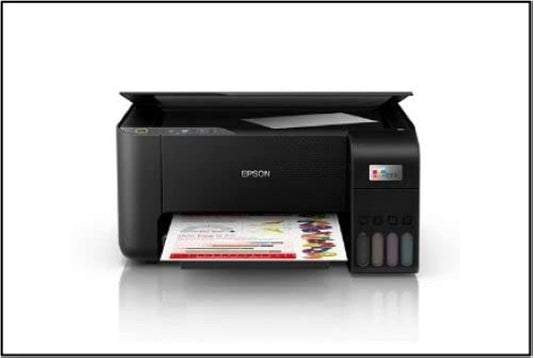 Printer Epson Ink Tank AIO WiFi L3250