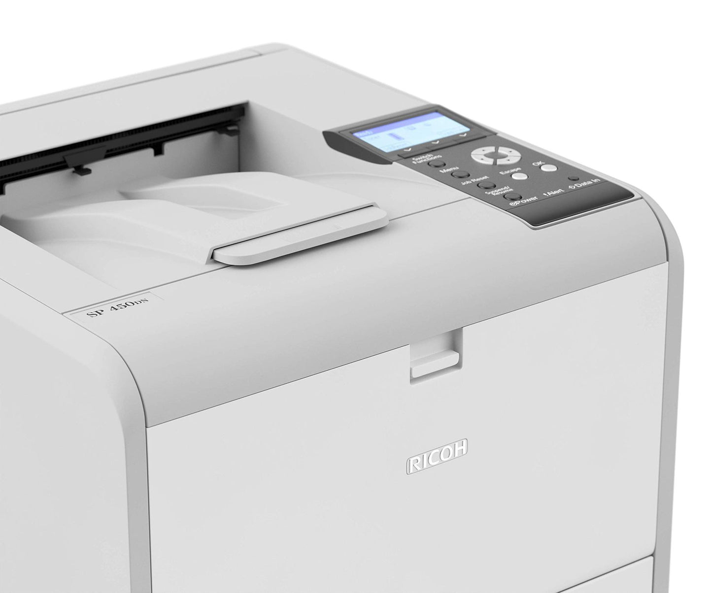 Ricoh-Laser-450DN