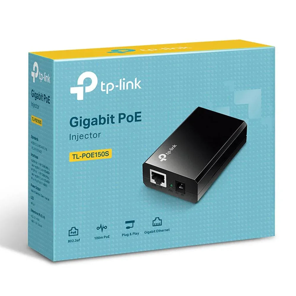 Injector TPLink TL POE150S