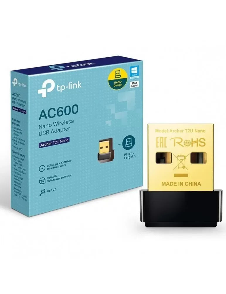 TPLink-Archer-T2U-Nano