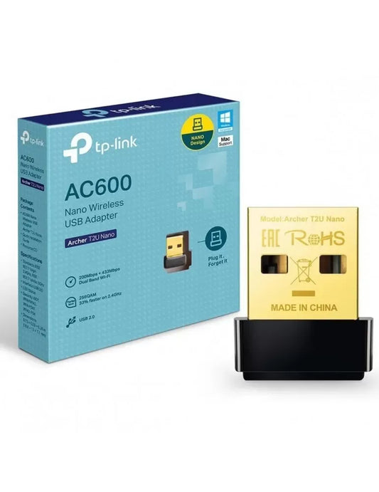 TPLink-Archer-T2U-Nano