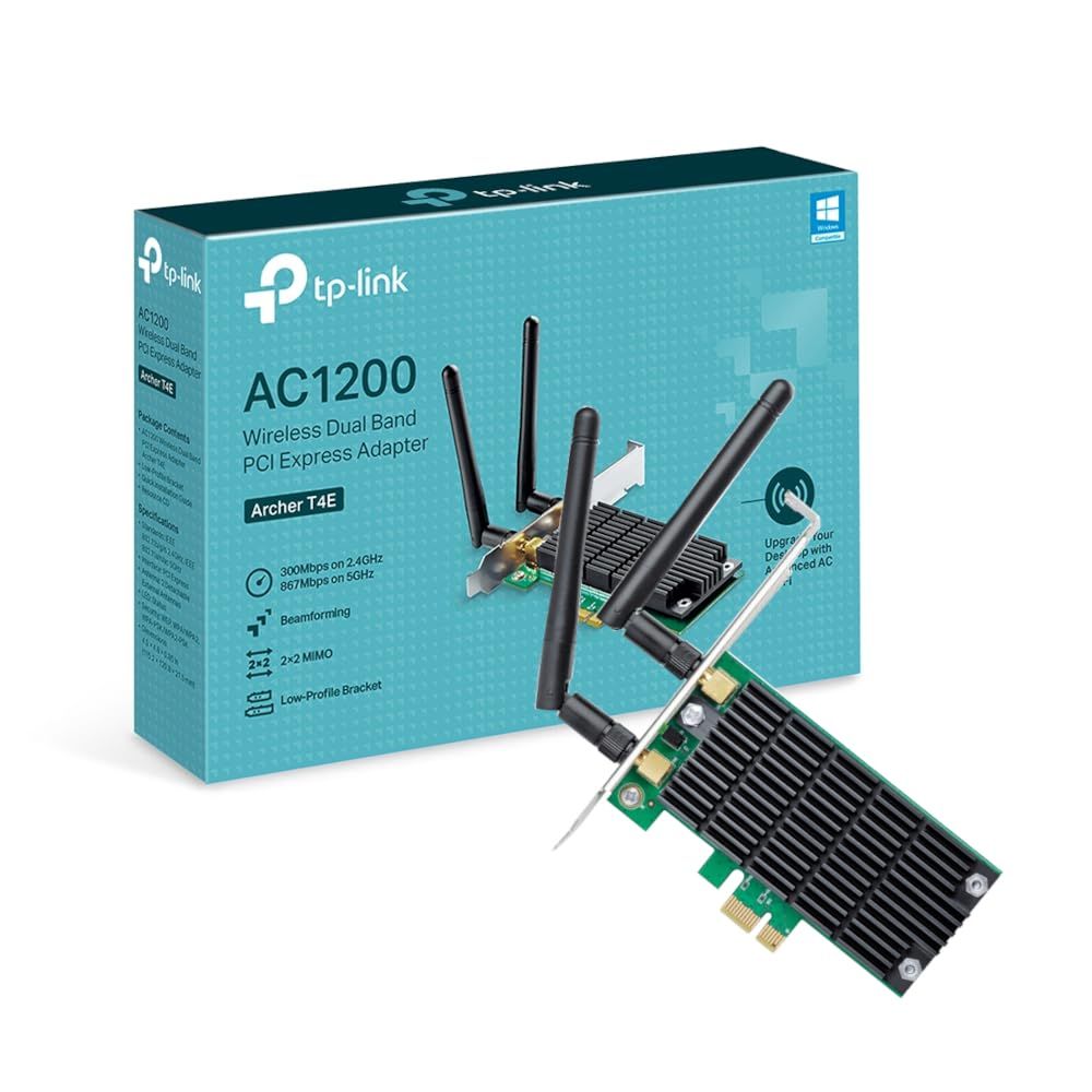 TPLink Archer T4E