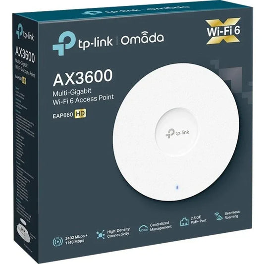 TPLink-AX3600-EAP660HD