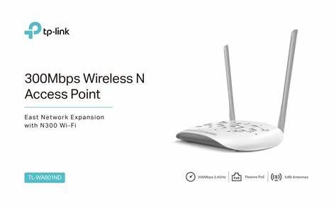 TPLink TL WA801ND