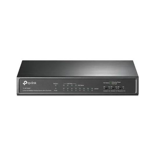 TPLink-TL-SF1008P