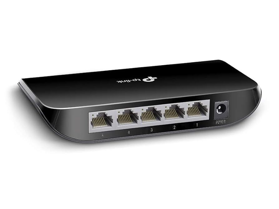 TPLink-TL-SG1005D