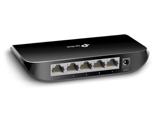TPLink-TL-SG1005D