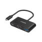 Anker-3 IN 1-USB C-PD-HUB-Gray-A8339HA1