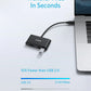 Anker-3 IN 1-USB C-PD-HUB-Gray-A8339HA1