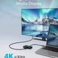 Anker-3 IN 1-USB C-PD-HUB-Gray-A8339HA1