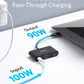 Anker-3 IN 1-USB C-PD-HUB-Gray-A8339HA1