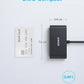 Anker-3 IN 1-USB C-PD-HUB-Gray-A8339HA1
