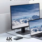 Anker-552-USB C-9 IN 1-4K-HDMI-Black-A8373H11