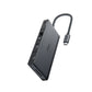Anker-552-USB C-9 IN 1-4K-HDMI-Black-A8373H11