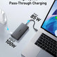 Anker-552-USB C-9 IN 1-4K-HDMI-Black-A8373H11