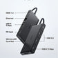 Anker-552-USB C-9 IN 1-4K-HDMI-Black-A8373H11