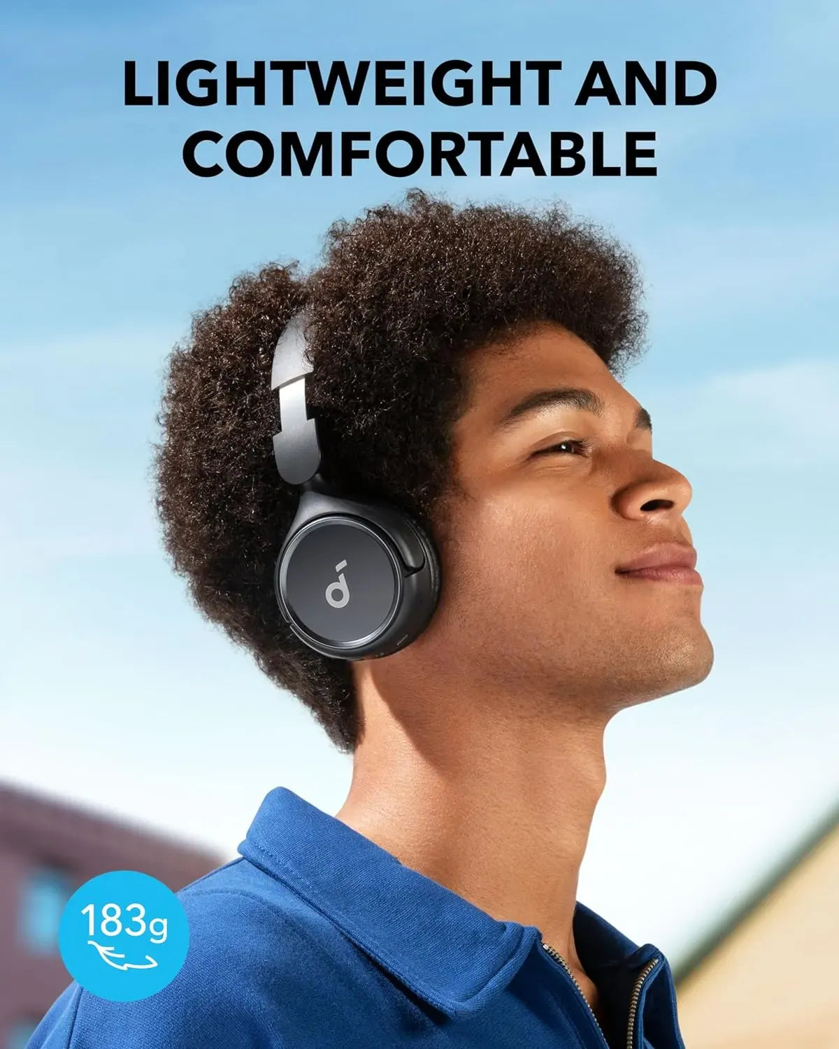Headphone Anker H30i A3012H11