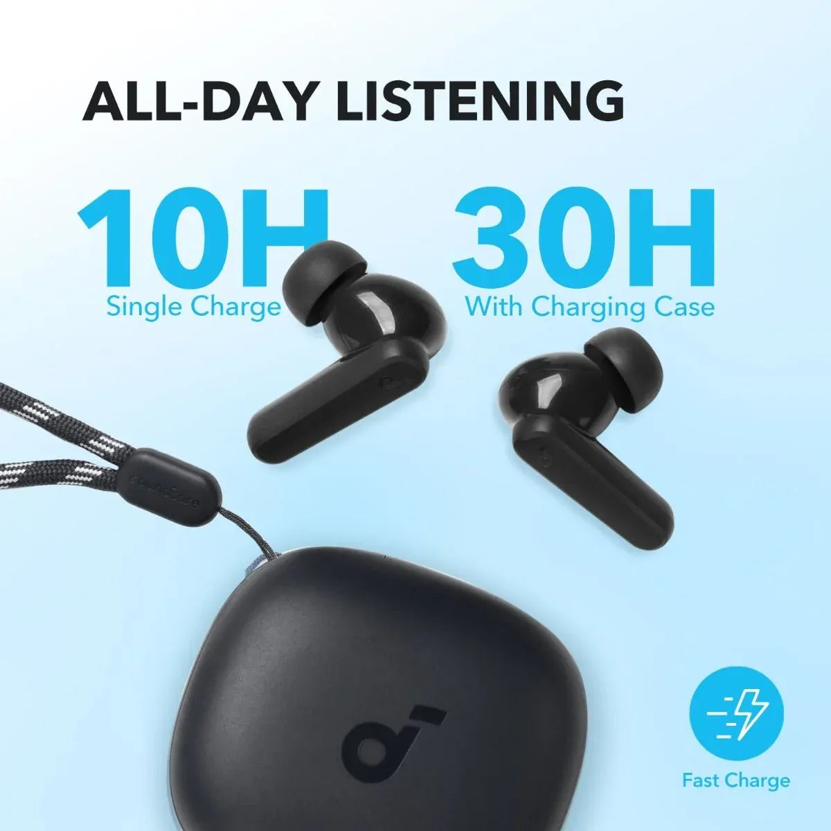 Headphone Earpods Anker R50i A3969D11 ASM
