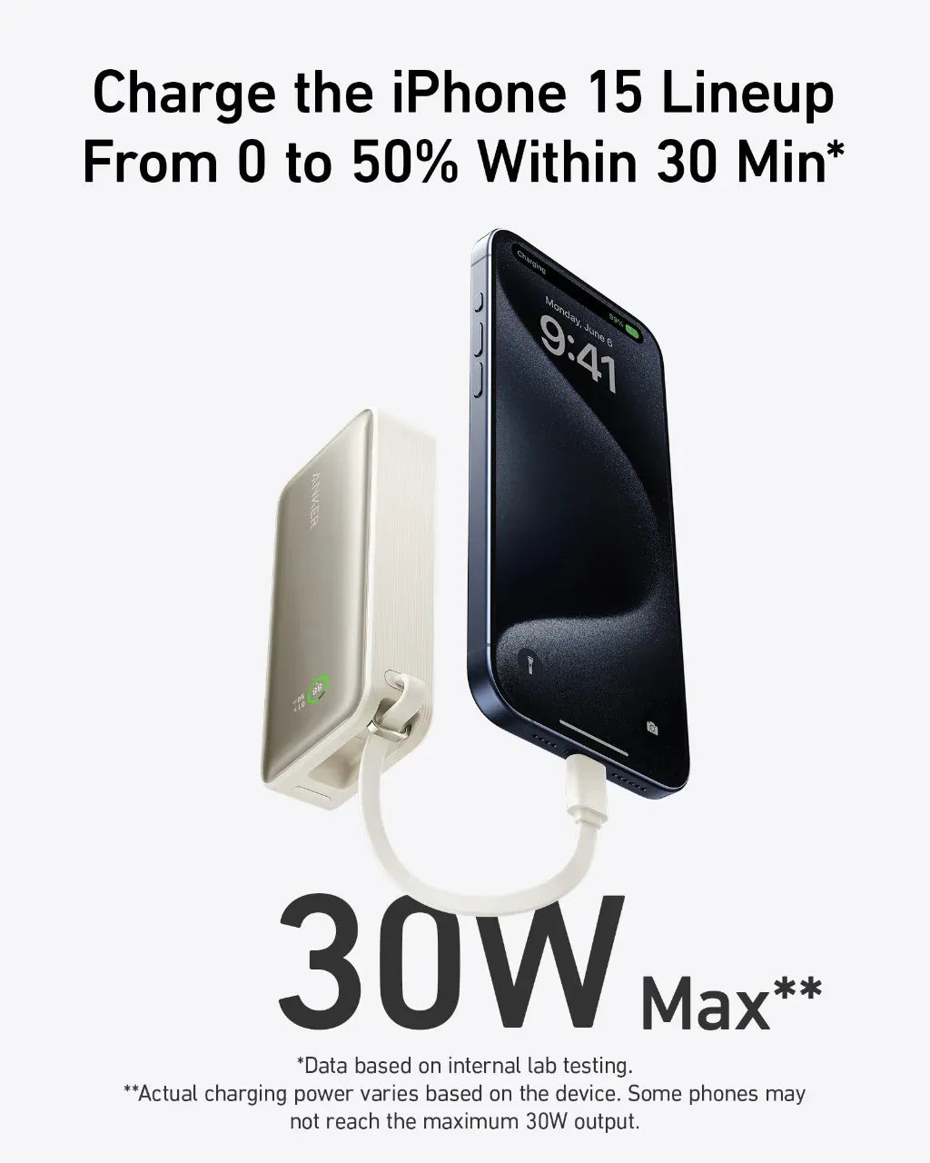 Power Bank-Anker-10000mAh-A1259H11