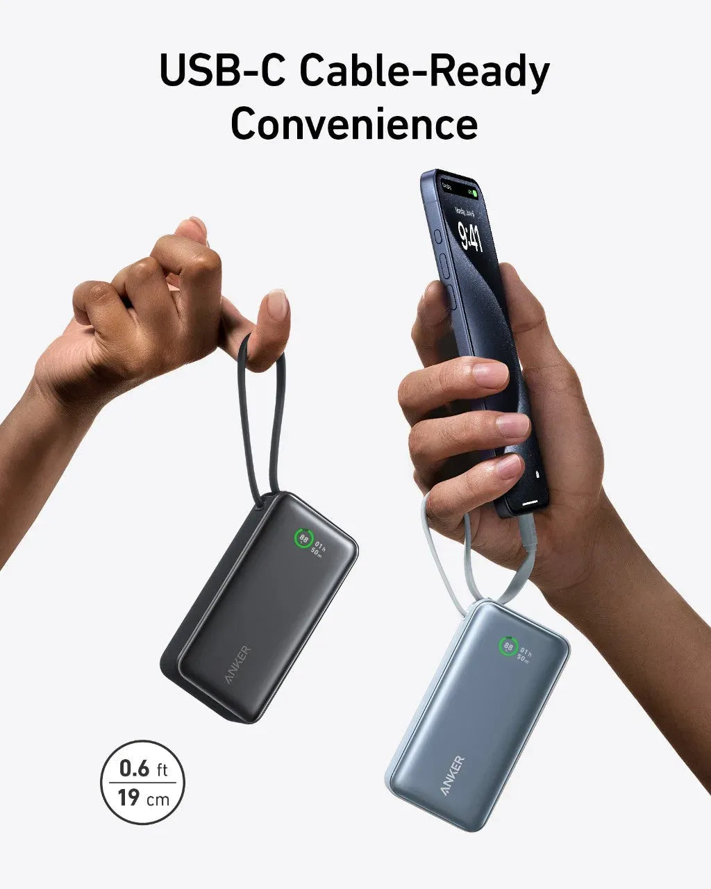 Power Bank-Anker-10000mAh-A1259H11