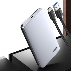 Enclosure Ugreen CM300 2.5 inch SATA External Hard Drive 70498