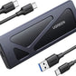 Enclosure-Ugreen-M.2 NVMe SSD-0Gbps NVMe to USB-15512