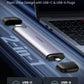 Enclsure-Ugreen-CM353-USB C+USB-A M.2 M Key-Hard Drive-10G-70532