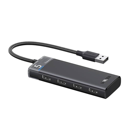 Hub-Ugreen-CM653-4 Ports-USB A-15548