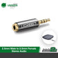 Ugreen-2.5mm male to 3.5mm female Adapter-20501