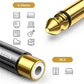 Converter Ugreen 6.35mm male to RCA female Adapter 80731