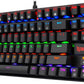 Keyboard Redragon K552E Elite Red SW