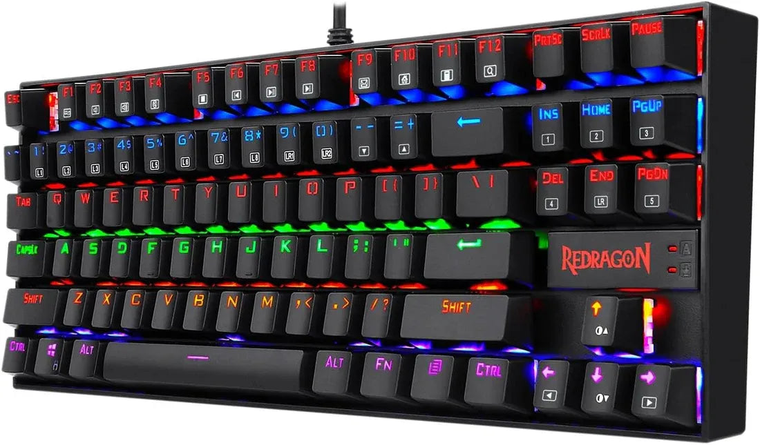 Keyboard Redragon K552E Elite Red SW