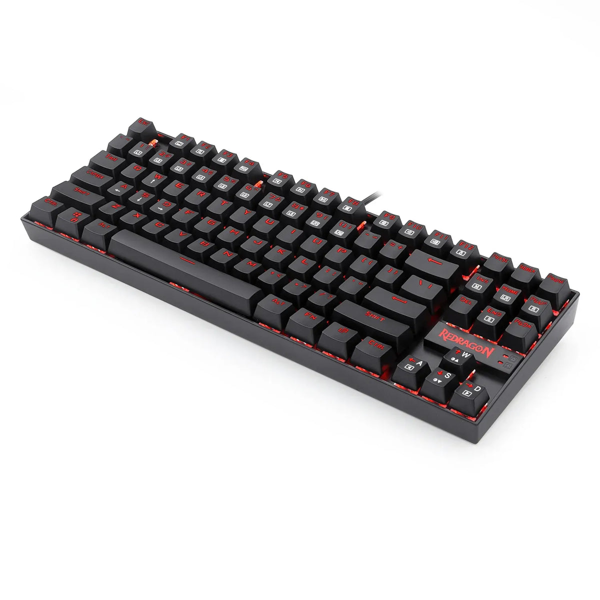 Keyboard Redragon K552E Elite Red SW