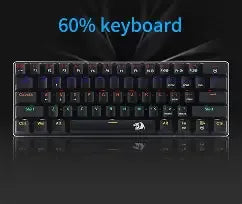 Keyboard Redragon K613 Blue SW