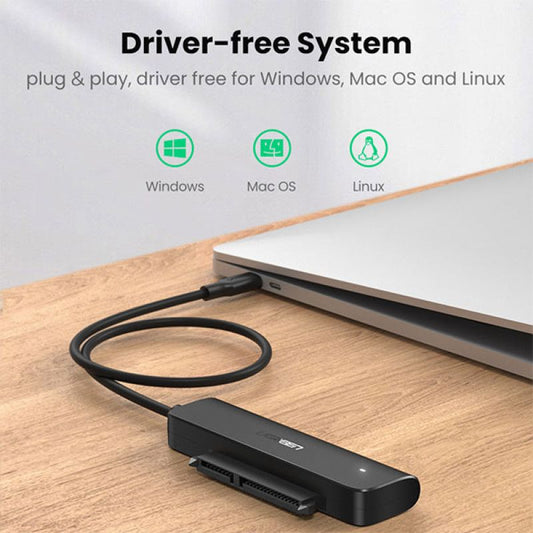 Ugreen CM321 USB 3.0 to 2.5 SATA 70610