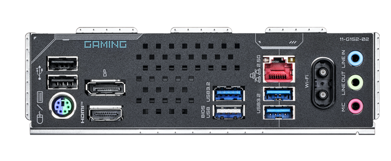 GIGABYTE B860M GAMING WIFI6 1.0 LGA 1851