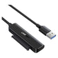 Converter Ugreen CM321 USB A to 2.5 inch SATA Converter 50cm 70609