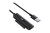 Converter Ugreen CM321 USB A to 2.5 inch SATA Converter 50cm 70609
