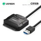 Ugreen-CR108-USB to SATA HDD-20611