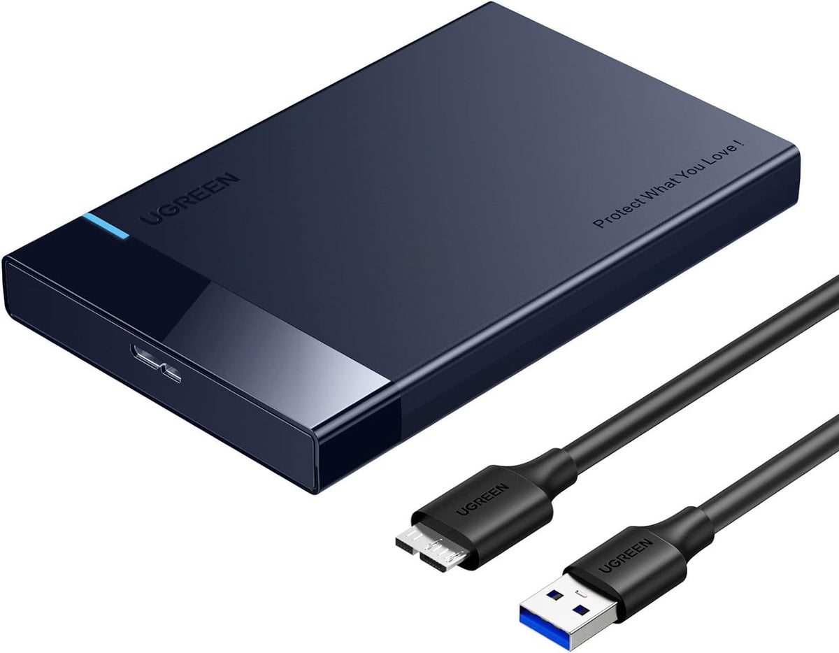 Hard Drive-Ugreen-US221-USB 3.0 2.5 inch-30848