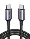 Ugreen MOB Charger Ugreen USB C To USB C Cable 1m Grey 50150