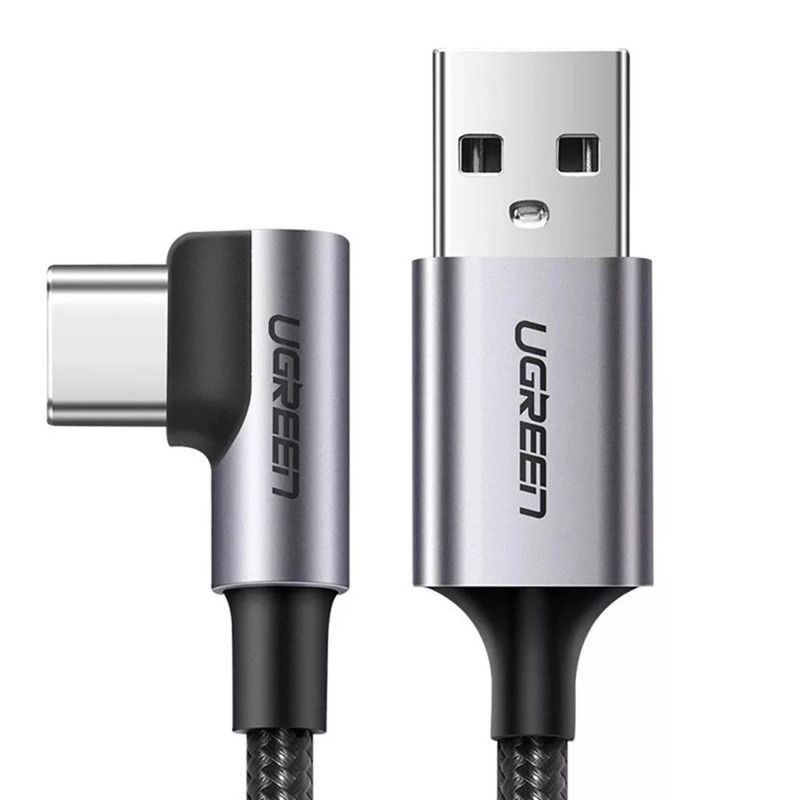 Charger-Ugreen-USB A to Type C-Cable-3m-Fast-Grey-70255