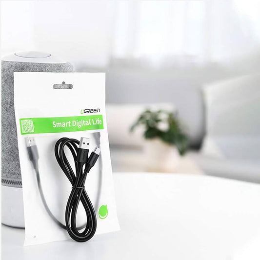 Ugreen MOB Charger Ugreen Cable USB A toType C 2A 1m Black 60116