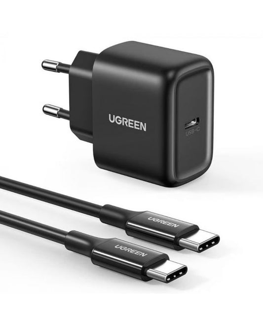 Ugreen MOB Charger Ugreen 25W Super Fast Charging USB C USB C Cable 2m 50581